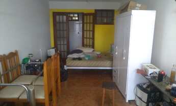 Imagem 4: Quarto temporário - capacidade 1 pessoa