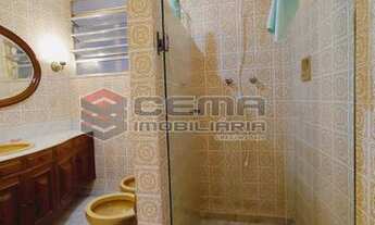 Imagem 6: Apartamento-À VENDA-Laranjeiras-Rio de Janeiro-RJ