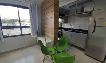 Imagem 4: Apartamento com 1 quarto para alugar por R$ 2000.00, 41.96 m2 - ALTO DA GLORIA - CURITIBA