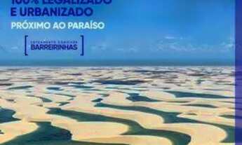 Imagem: CV28 - Loteamento Conviver Barreirinhas