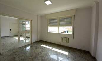 Imagem 6: Apartamento com 3 dormitórios para alugar, 150 m² por R$ 5.000,00/mês - Ponta da Praia - S