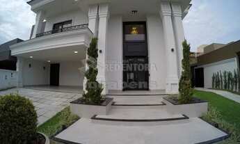 Imagem: Casa Condomínio em São José do Rio Preto