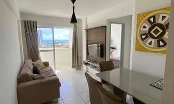 Imagem 5: Apartamento mobiliado em Ponta Negra