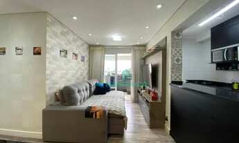 Imagem 4: Apartamento com 2 dormitórios para alugar, 68 m² por R$ 4.406,00/mês - Vila Santa Catarina