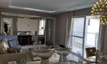 Imagem 2: Apartamento para Venda - 127m², 3 dormitórios, sendo 3 suites, 3 vagas - Central Parque