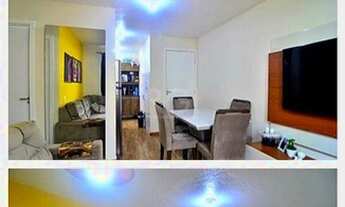 Imagem 3: Apartamento para Venda - 44m², 2 dormitórios, 1 vaga - Mato Grande