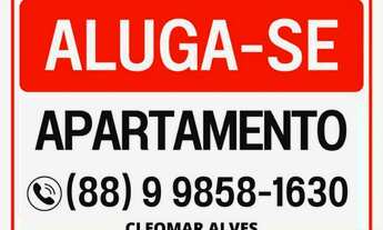 Imagem: Alugo Apartamento em Caucaia- Ceará