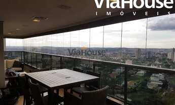 Imagem 4: Edifício Triomphe - apartamento de 195 m² com 3 suítes no bairro Jardim Botanico, zona sul