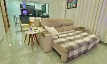 Imagem 3: Casa de Condomínio para venda em Residencial Maza de 150.00m² com 2 Quartos, 1 Suite e 2 G