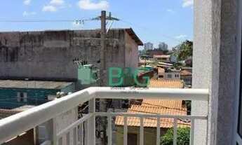 Imagem 4: Apartamento com 2 dormitórios à venda, 39 m² por R$ 209.000 - Vila Campanela - São Paulo/S