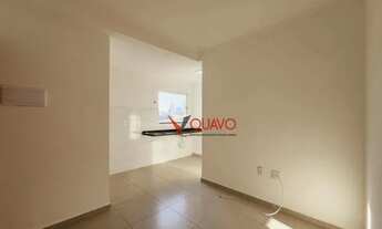 Imagem 2: Apartamento com 2 dormitórios para alugar, 50 m² por R$ 1.670/mês - Vila Carrão