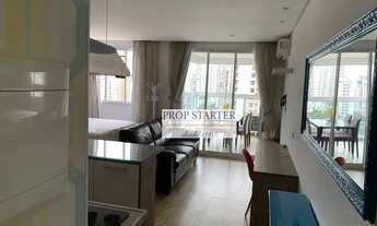 Imagem: Studio com 1 dormitório à venda, 46 m²