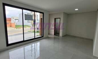 Imagem 2: Casa em Condomínio para Venda em Tatuí, Reserva dos Ypês III, 3 dormitórios, 1 suíte, 3 ba