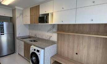 Imagem 3: Studio Novo para locação Semi-Mobiliado com 28,60m² Proximo a estação República do Metrô