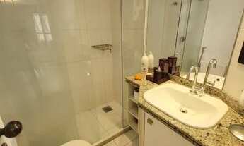 Imagem 3: 3 SUÍTES NO EDF CONDE DE CASTANHEIRA NO ALTO DO PARQUE