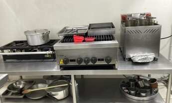 Imagem 6: Restaurante Franquia CWB Barbecue