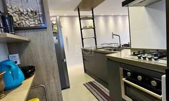 Imagem 6: Lindo apartamento de 2 dormitórios moderno com vaga e infraestrutura