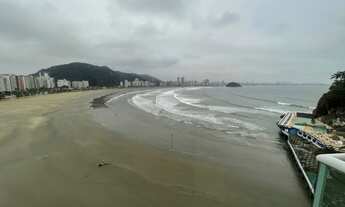 Imagem 6: Apartamento para venda possui 173 metros quadrados com 4 quartos em Ilha Porchat - São Vic