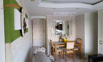 Imagem 4: Apartamento com 2 dormitórios à venda, 60 m² por R$ 280.000,00 - São João Clímaco - São Pa