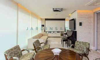 Imagem 3: SãO PAULO - Apartamento Padrão - Moema Pássaros