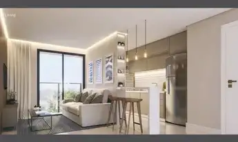 Imagem 4: Apartamento para Venda - 57.7m², 2 dormitórios, sendo 1 suites, 1 vaga - Niterói