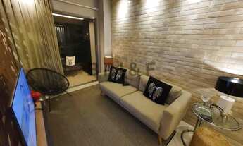 Imagem: Apto Studio lindo / Mobiliado 40m² Brooklin