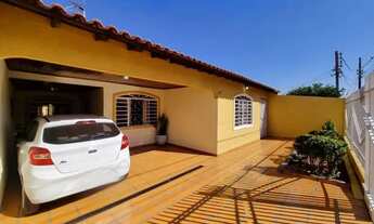 Imagem 2: Casa com 3 dormitórios à venda, 194 m² por R$ 630.000,00 - Zona 06 - Maringá/PR