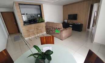 Imagem 2: Apartamento para alugar no Buritis 3 quartos, BH