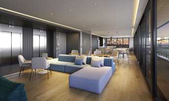 Imagem 6: Apartamento para Venda - 29.62m², 1 dormitório, Boa Vista