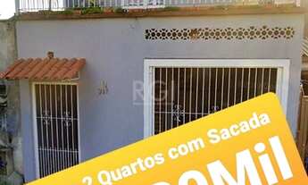 Imagem: Sobrado para Venda - 50m², 2 dormitórios