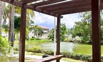 Imagem 2: Sobrado no Aririú com 3 quartos sendo 1 suíte, 3 banheiros e 1 vaga de garagem