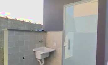 Imagem 5: Casa Geminada construção Nova Vila Primavera