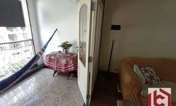 Imagem 6: Apartamento com 4 dormitórios à venda, 198 m² por R$ 1.500.000,00 - Boqueirão - Santos/SP