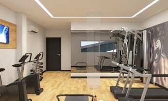 Imagem 7: RCR) Wimbledon | 45m² | 2 quartos | Varanda | Entrega em 2023