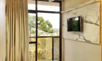 Imagem 2: Apartamento Studio 22m², 100% mobiliado, próximo Parque Shopping Barigui