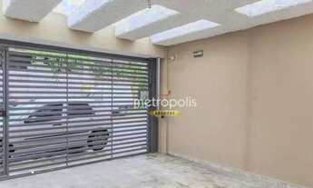 Imagem 2: Sobrado com 3 dormitórios à venda, 140 m² por R$ 720.000,00 - Alves Dias - São Bernardo do