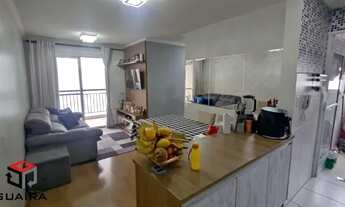 Imagem 3: Apartamento com 3 dormitórios no bairro Utinga em Santo André - SP