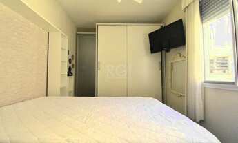 Imagem 4: Apartamento JK em Cidade Baixa