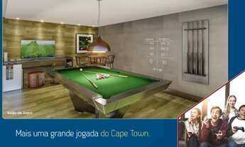 Imagem 7: Cape Town Residence , 3 suítes, 105 m², 02 vagas, varanda Gourmet, no Caminho das Árvore