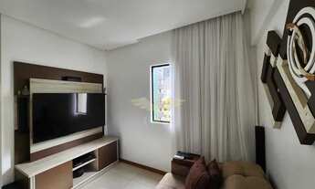 Imagem 2: OPORTUNIDADE - Cobertura duplex á venda 97m², 2/4, 1 SUÍTE, 2 Banheiros, 2 vagas - Aquari