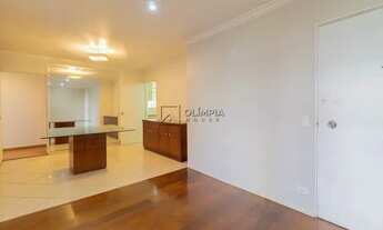 Imagem 6: Locação Apartamento 3 Dormitórios - 120 m² Itaim Bibi