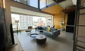 Imagem 4: Apartamento Duplex em pinheiros com 1 dormitório