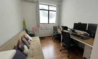 Imagem 3: Apartamento-À VENDA-Laranjeiras-Rio de Janeiro-RJ