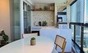 Imagem 2: LUXUOSÍSSIMO-3QRTS-3SUÍTES-PORCELANATO-ACABAMENTO PREMIUM-VARANDA GOURMET-FAÇA SUA PROPOST