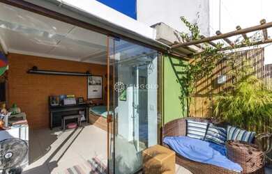 Imagem 7: UMA COBERTURA SOLAR E ACONCHEGANTE EM BOTAFOGO!