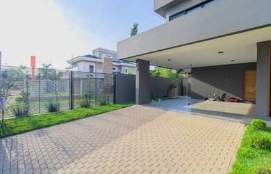 Imagem 3: Sobrado para Venda - 275m², 3 dormitórios, sendo 3 suites, 2 vagas - Marechal Rondon