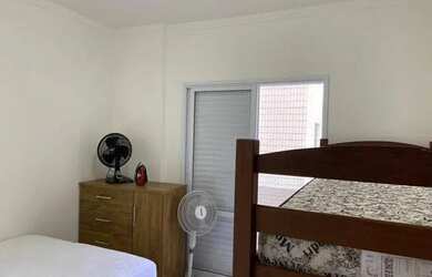 Imagem 6: Alto Padrão para Venda em Praia Grande, Guilhermina, 1 dormitório, 1 banheiro, 1 vaga