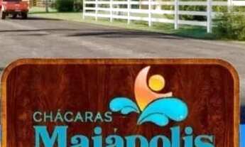 Imagem 3: Lotes p/ transferência no Condomínio Maiapolis, Km 12 da AM 070