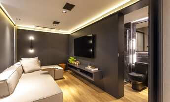 Imagem 3: Infinity View - Cobertura Duplex à venda Porteira Fechada