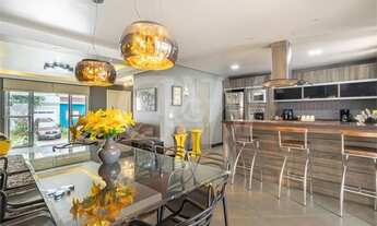 Imagem 4: Casa Condominio para Venda - 225m², 3 dormitórios, sendo 2 suites, 2 vagas - Passo das Ped